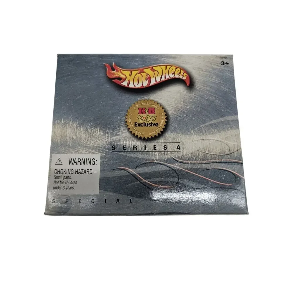 Hot Wheels - KB Toy Exclusive - Surf Crate - Series 4